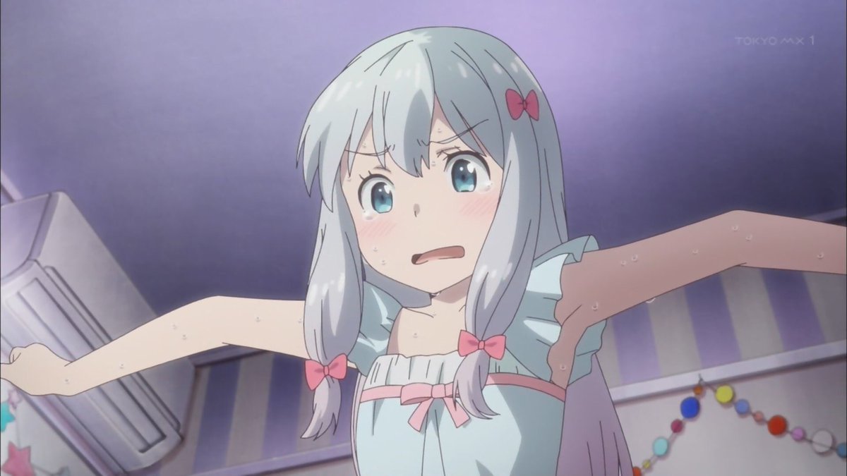 koi0730's tweet photo. 紗霧ちゃん(;//́Д/̀/)ﾊｧﾊｧ
あぁ＾〜
#eromanga_sensei https://t.co/UQI9XwkntE