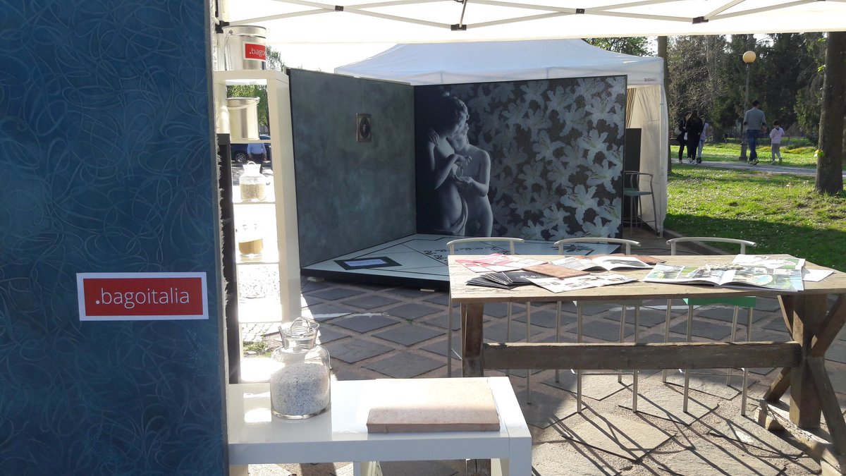 bagoitalia's tweet photo. Visita il nostro stand - ospiterà ancora più lavorazioni! Ci spostiamo al Parcheggio La Rocca di Noale – Le preparazioni sono già in corso! https://t.co/nNiv2FMvxY