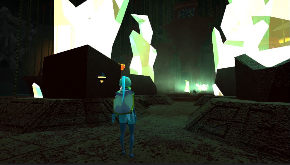 GoonStudios's tweet photo. A look at one of our dungeon. #ScreenshotSaturday #gamedev #indiegame #twitchkittens #indiecade #indiegame #DUSTWUN #GoonStudios https://t.co/0F7Z6YGrQu