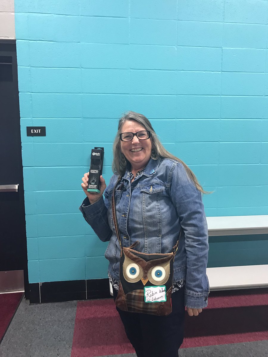 edcampSWMO's tweet photo. Thank you @i_ballz for supporting us! https://t.co/0P7RBacndI