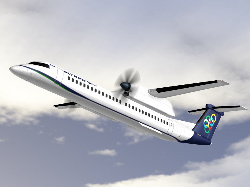 Cl On Twitter Q400 Done Projectaris Robloxdev - roblox plane kit