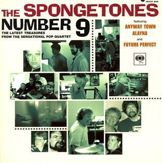 🇺🇸The Spongetones 聴いて寝ます💤

個人的にはこの作品が一番好き！🙆

✨🇬🇧マージービートへの愛情が👍
✨迷いを吹っ切った爽快感が👍
✨60年代への敬意の払い方が👍
✨オリジナル作品の質の高さも👍

🇺🇸米盤ビートルズを意識したジャケットも素敵です😻