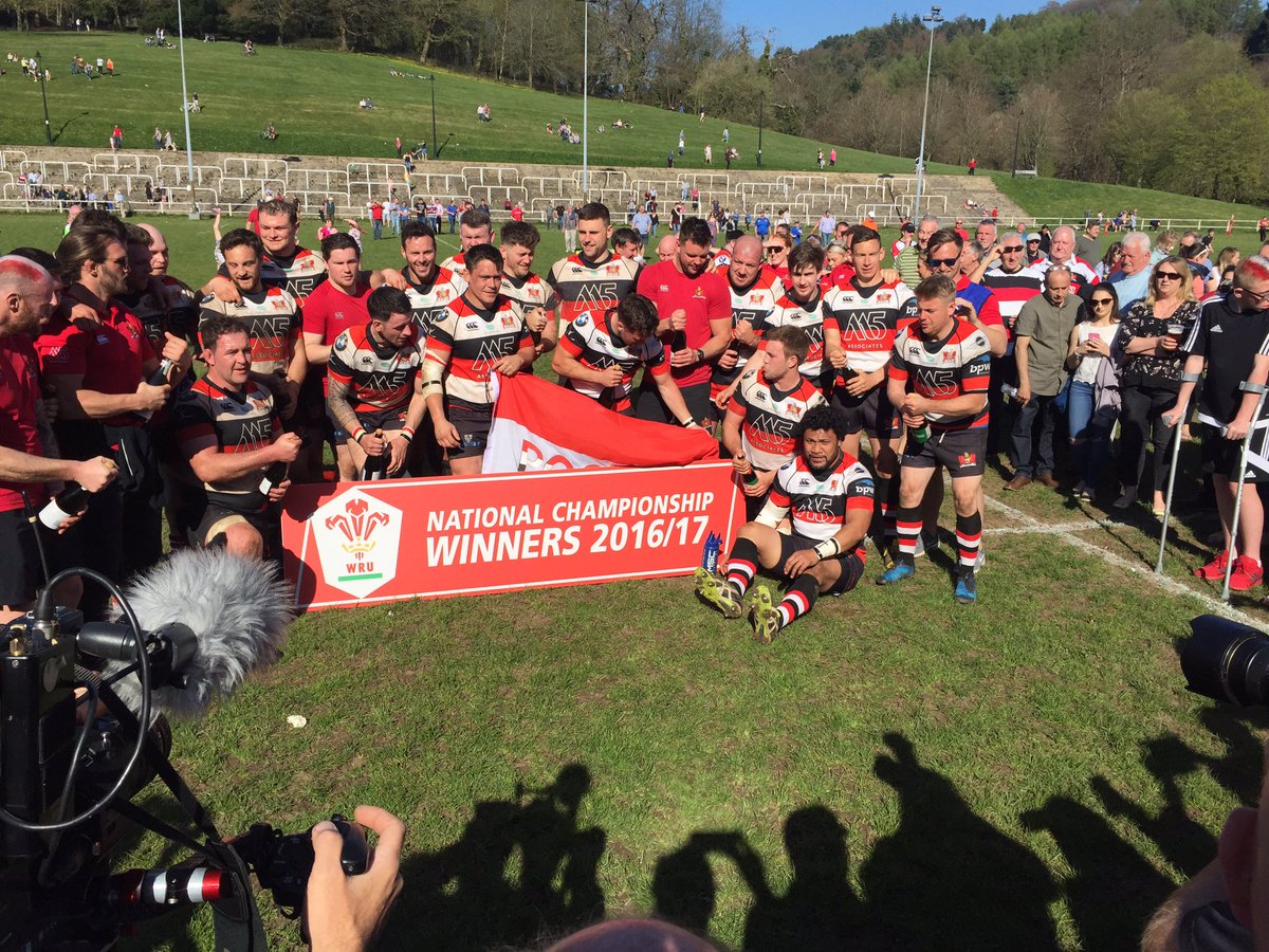 FT | <a href="/PontypoolRFC/">Pontypool RFC</a> 55 <a href="/tatarugby/">TATA STEEL RFC</a> 34

It's time to celebrate at Pontypool Park!

#PoolerArmy 🇾🇪