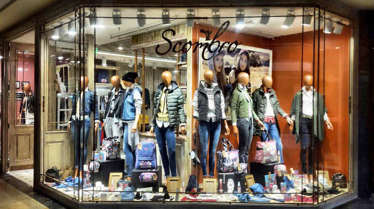 #nuevacoleccion #O/I17 #scombrojeans en la reapertura del local <a href="/UnicenterArg/">UnicenterArg</a> no te la podes perder! 🛍🛍🛍🎊💜🛍🛍🛍
