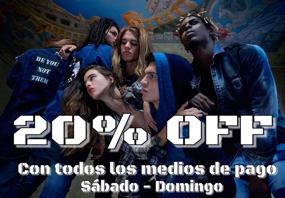 TASCANI_Canning's tweet photo. Sábado 08 - Domingo 09 .
TASCANI LAS TOSCAS SHOPPING
FORMOSA 653, CANNING
LOCAL 1202 PB
TEL: (011) 4295-9342
@Fher_lossino https://t.co/TjKrnCUthf