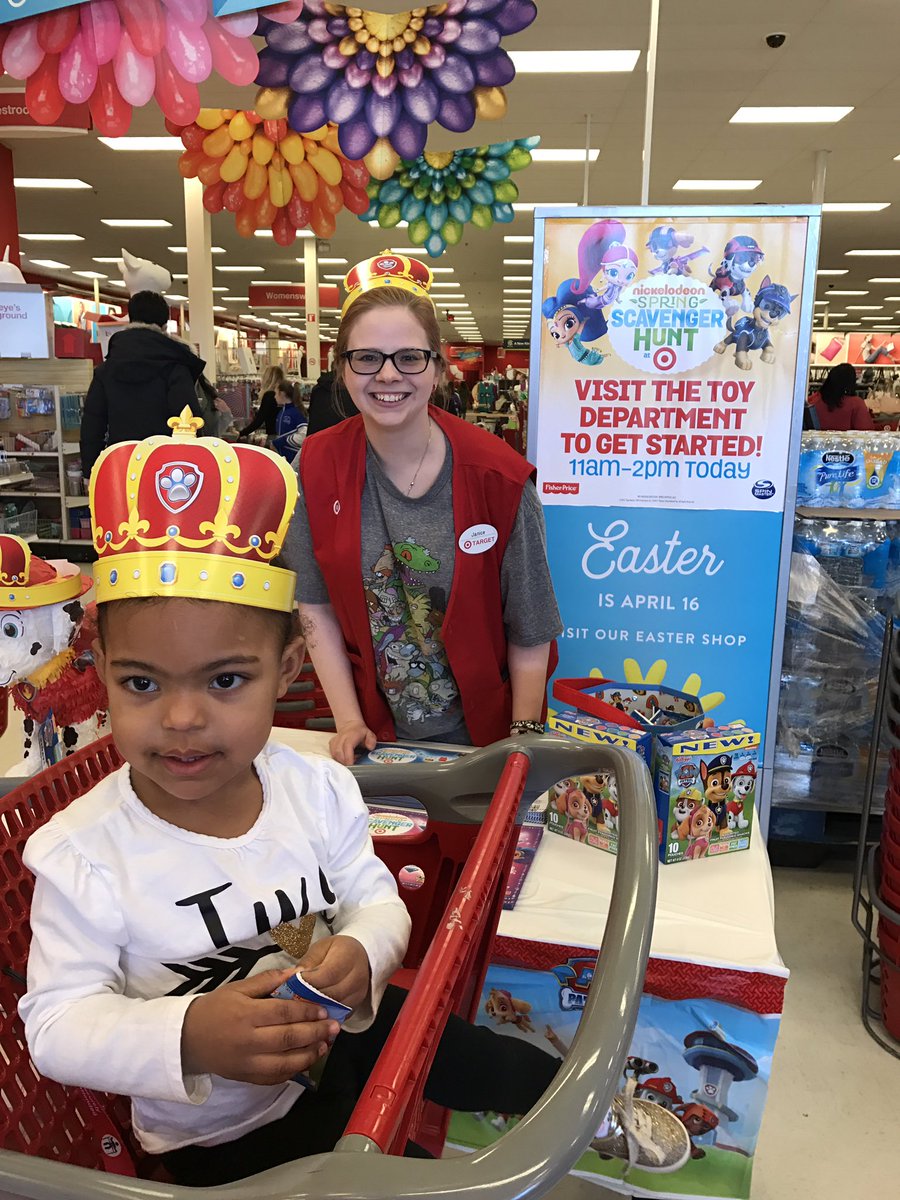 Rea loved participating in the Shimmer &amp; Shine scavenger hunt. Thanks <a href="/jennap612/">Jenna Prendergast</a> <a href="/Greyhounders/">Scotty & Winks</a> <a href="/jbmorton82/">Janice Bastos</a> for giving Rea a great experience