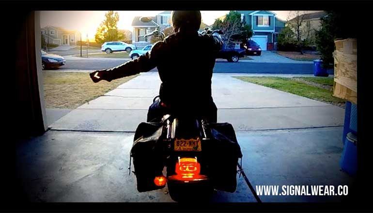 HappyWrench's tweet photo. I support any new accessory that makes #motorcycle riders safer. Turn signal gloves! #signalwear #rideapart https://t.co/KQj7WmfoXE https://t.co/1koBKX0Zps