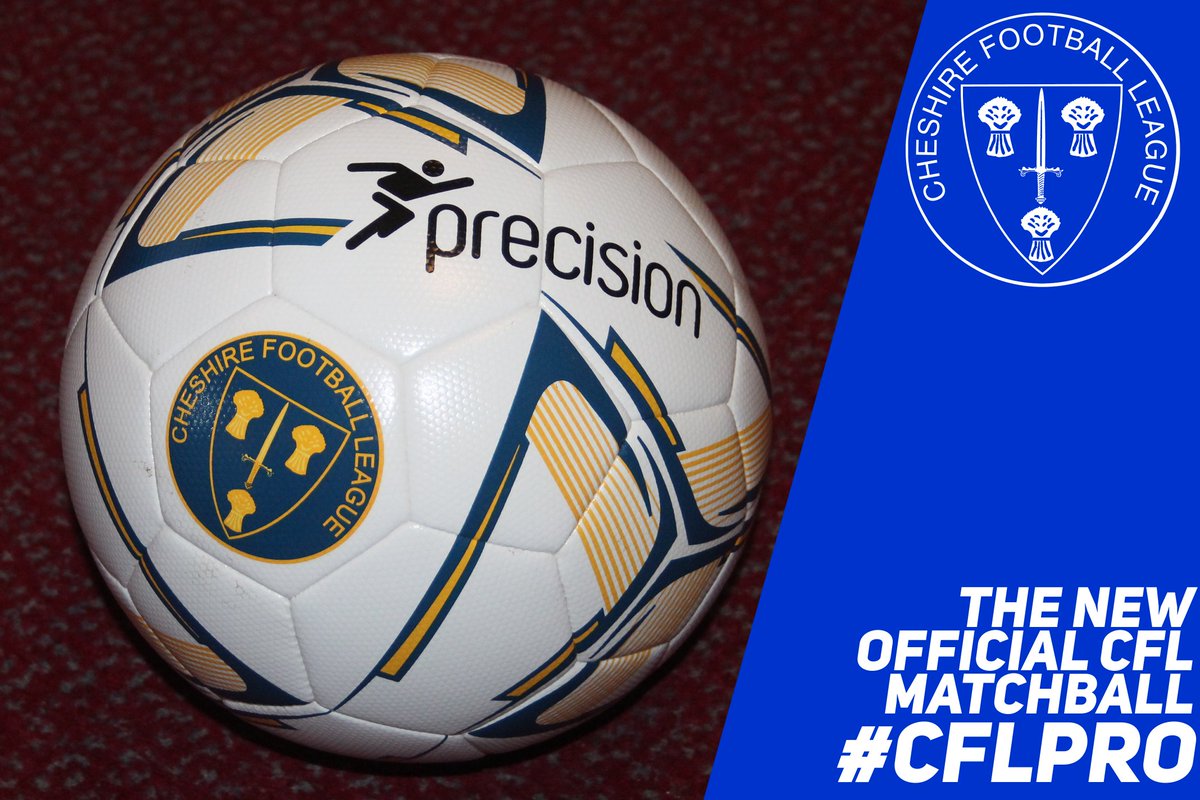 CheshireFL's tweet photo. Introducing the #CFLPro... Our official matchball for next season. Brought to you by @SKkits2. We love them!!!! https://t.co/KN8IfhhDLu