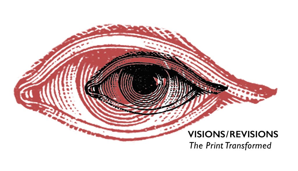 VISIONS/REVISIONS opens on Sat, April 8, 3pm to 5pm. This exhibition features The Printmakers’ Network of Southern New England (PNSNE).