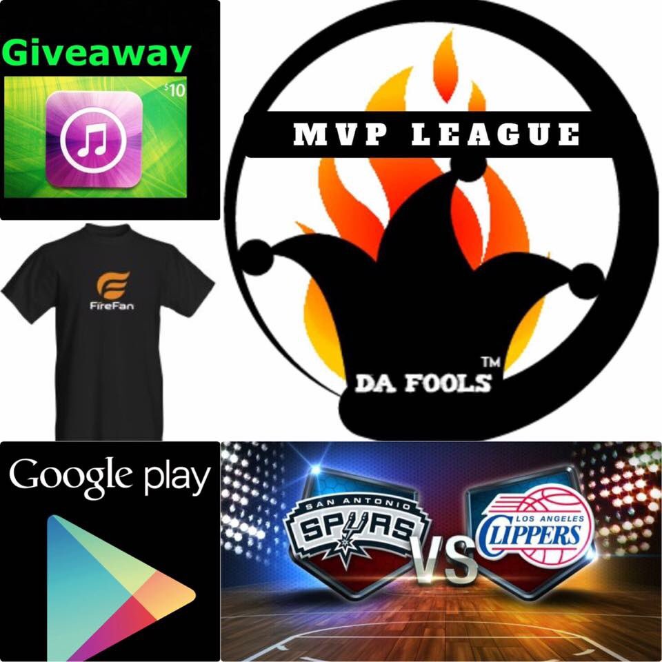 Melanie_On_Fire's tweet photo. Come play #firefan with #DaFools tonight! https://t.co/M9XFH8ujwE #ItTakesEverything #clippernation #GoSpursGo #spursfan #Clippers #Spurs https://t.co/A3WbfNMyVA