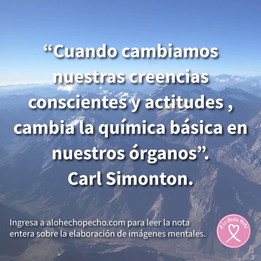 millavaeza's tweet photo. Todo esta conectado. #Frases #CarlSimonton 
Conoce más en https://t.co/nkVdXceRr9  #ALoHechoPecho https://t.co/Sgs2CWL6hW