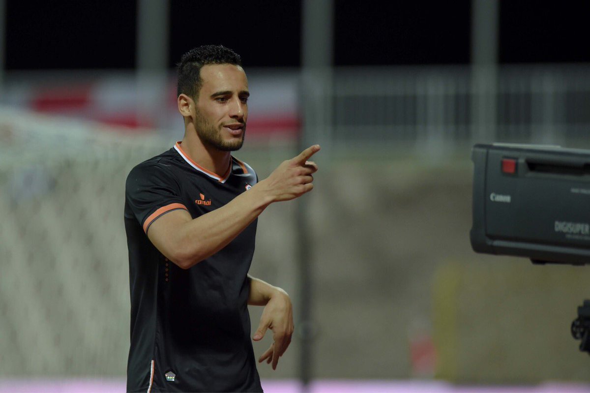 AlShababSaudiFC's tweet photo. صور .. #الشباب يكسب الوحدة بهدفين ضمن #دوري_جميل https://t.co/elOAUwmXP6
