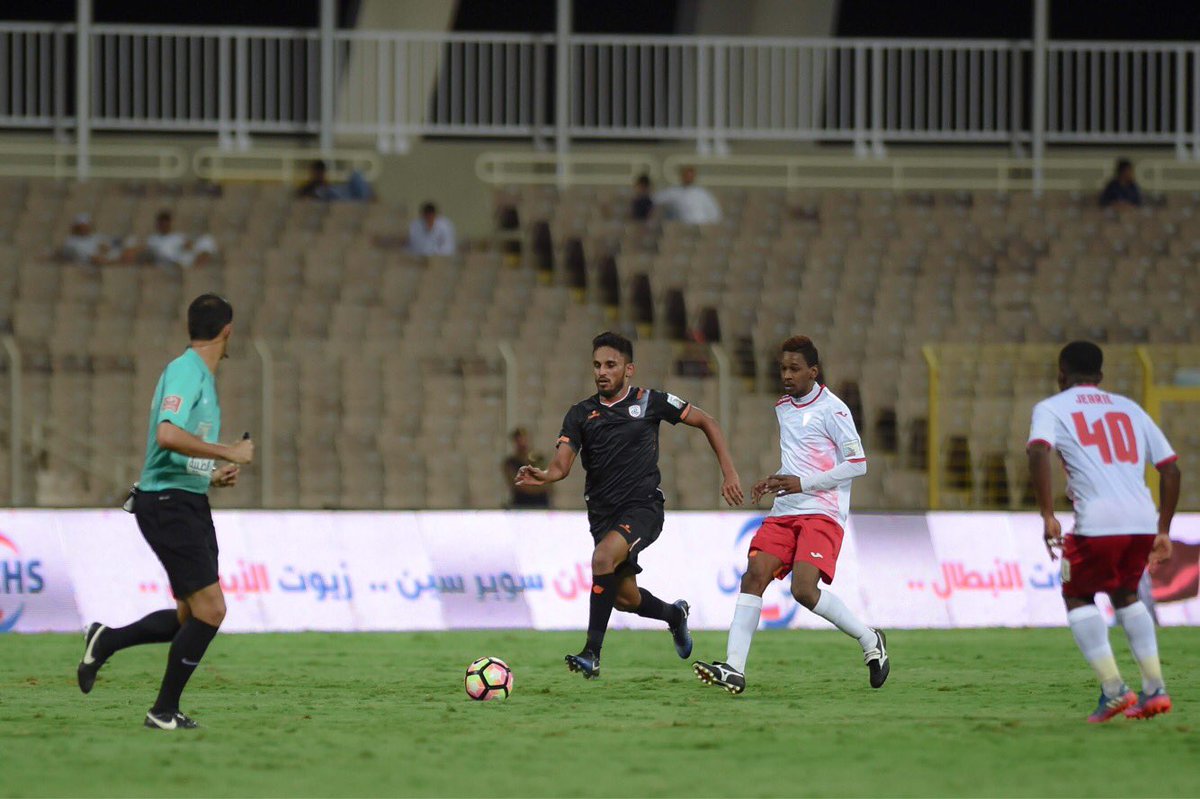 AlShababSaudiFC's tweet photo. صور .. #الشباب يكسب الوحدة بهدفين ضمن #دوري_جميل https://t.co/elOAUwmXP6