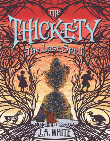 Love audio books? @jawhitebooks's THE THICKETY #4: THE LAST SPELL is now available! Listen in: ow.ly/fmRt30aEXLO