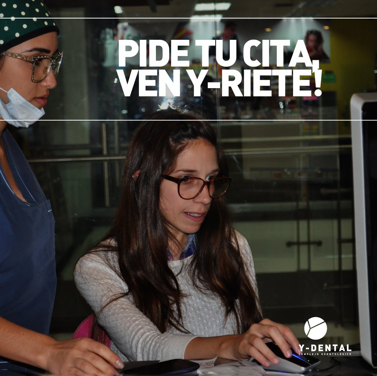 Pide tu cita a través del 04247003746 y #YRiete por que la vida te sonríe... #YDental #merida #trujillo #sancristobal #barinas #venezuela