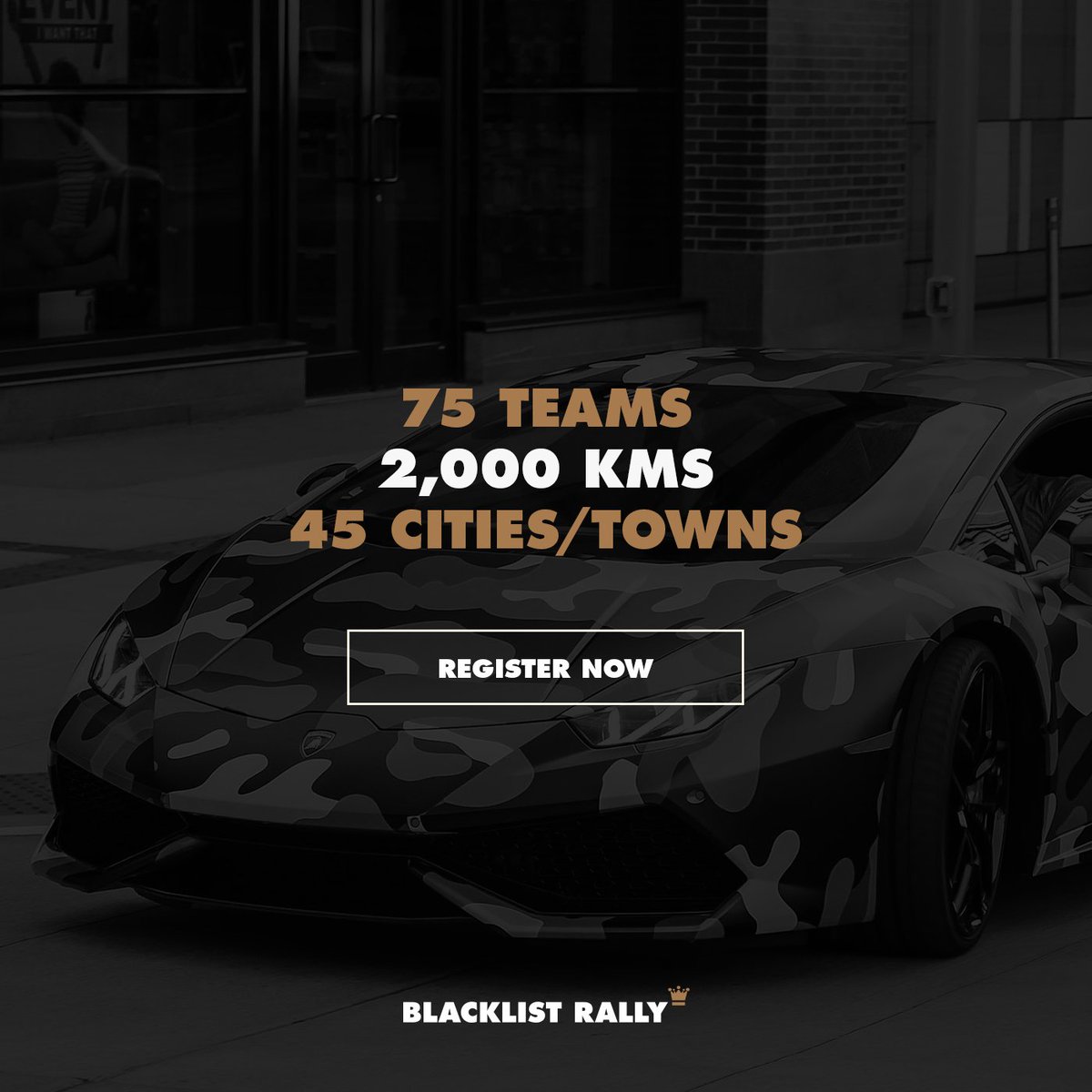 BlackListRally's tweet photo. All that's missing is you. Register now - https://t.co/1fU3UHpB3a https://t.co/ospcAYLBP9