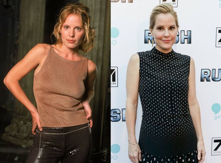 Happy birthday Emma Caulfield! 