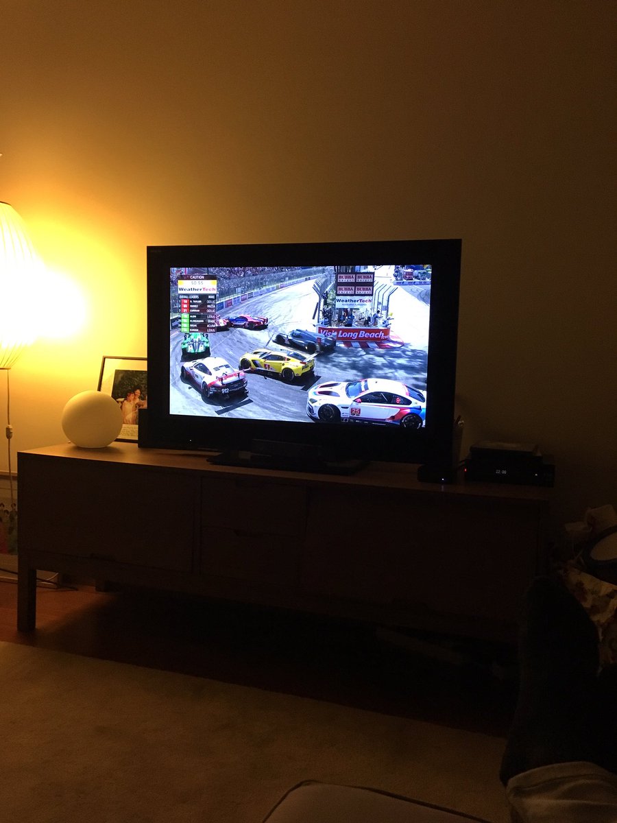 Albuquick's tweet photo. What a crazy race! 🙉
@IMSA #longbeacb https://t.co/ipKvcfEqII
