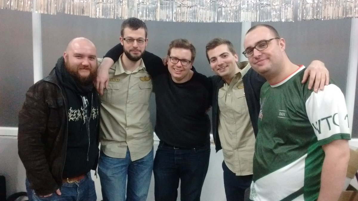 WM_Prinzesschen's tweet photo. 2nd place at Eisenhammer 4 -> not bad!! :D Only played Rahn 3 out of 4 games #ProudofMyself #RET #WMH https://t.co/nMxEk2GKq0