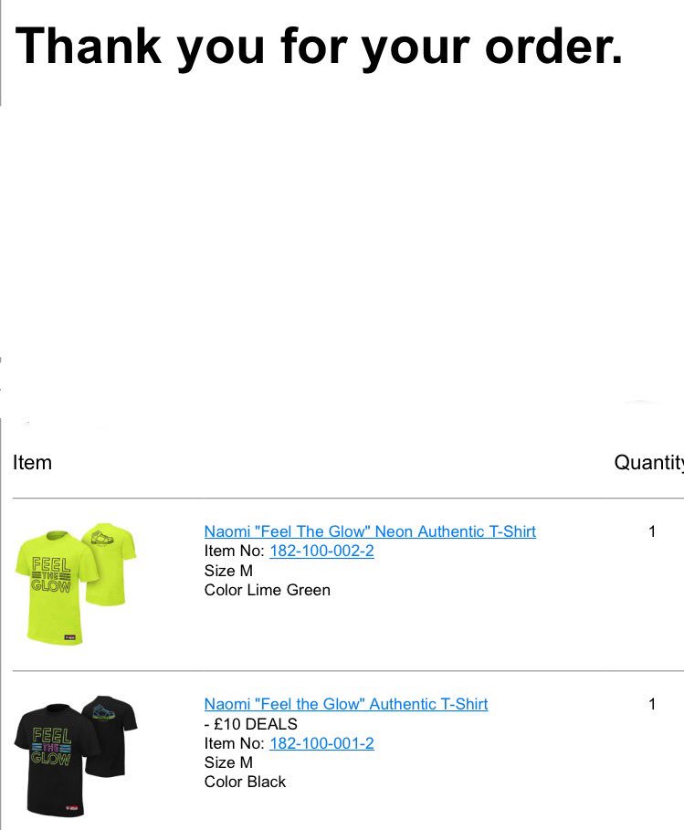 DudeFaceGeoffy's tweet photo. Just bought these 2 beauts from #WWEEuroShop @NaomiWWE #FeelTheGlow #ImFeelingTheGlow #NaomiSDWomensChampionship #ImAGlower π https://t.co/02pLL7SD9z