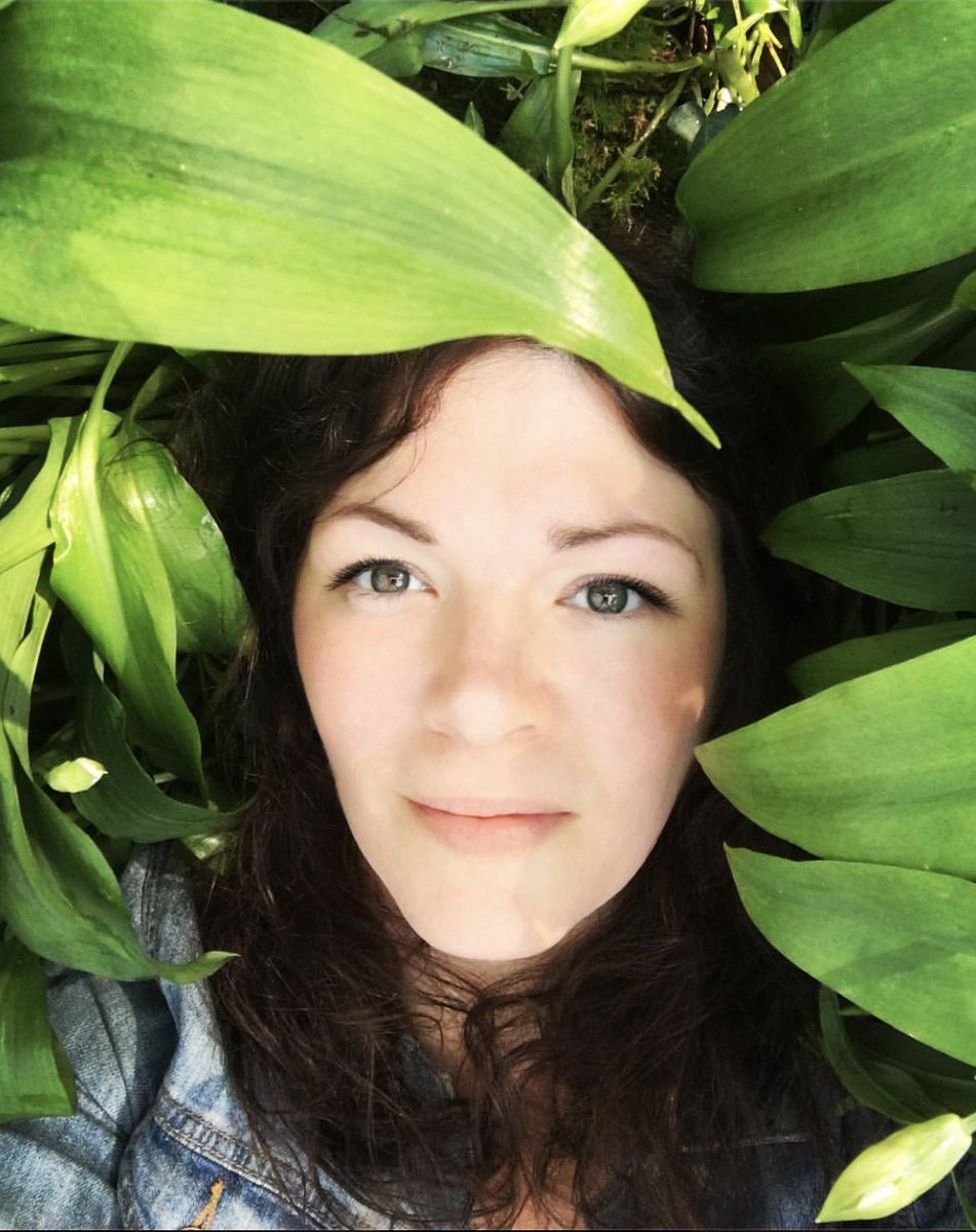 Im Breathing in the forest. #nature #connection #rewild #rewildyourself #getoutside