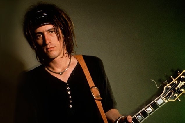 Neuer Blogeintrag auf Happy Birthday Izzy Stradlin -  