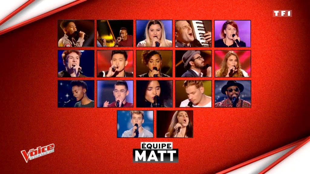 The Voice 2017 - Auditions à l'Aveugle - Épisode 07 - Samedi 08 Avril - TF1 - Page 6 C8648BVXkAE7cC2