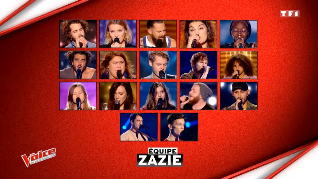 The Voice 2017 - Auditions à l'Aveugle - Épisode 07 - Samedi 08 Avril - TF1 - Page 6 C8648BXXoAEBtkf