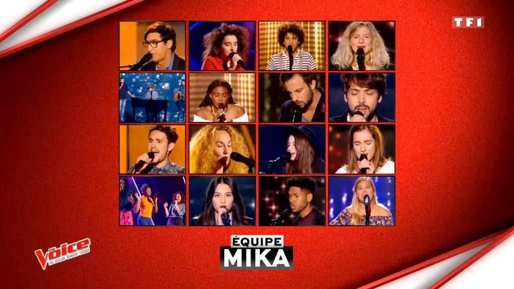 The Voice 2017 - Auditions à l'Aveugle - Épisode 07 - Samedi 08 Avril - TF1 - Page 6 C8648BZW0AUpn5d
