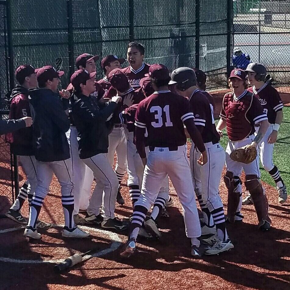 First homerun of the season for the Bucs is from John Juco! A grand slam highlighted a huge go-ahead inning in the top of the 7th.