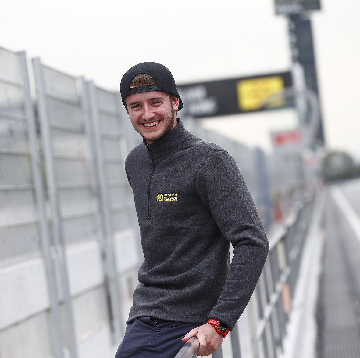 FIA Rallycross Championships tweet media