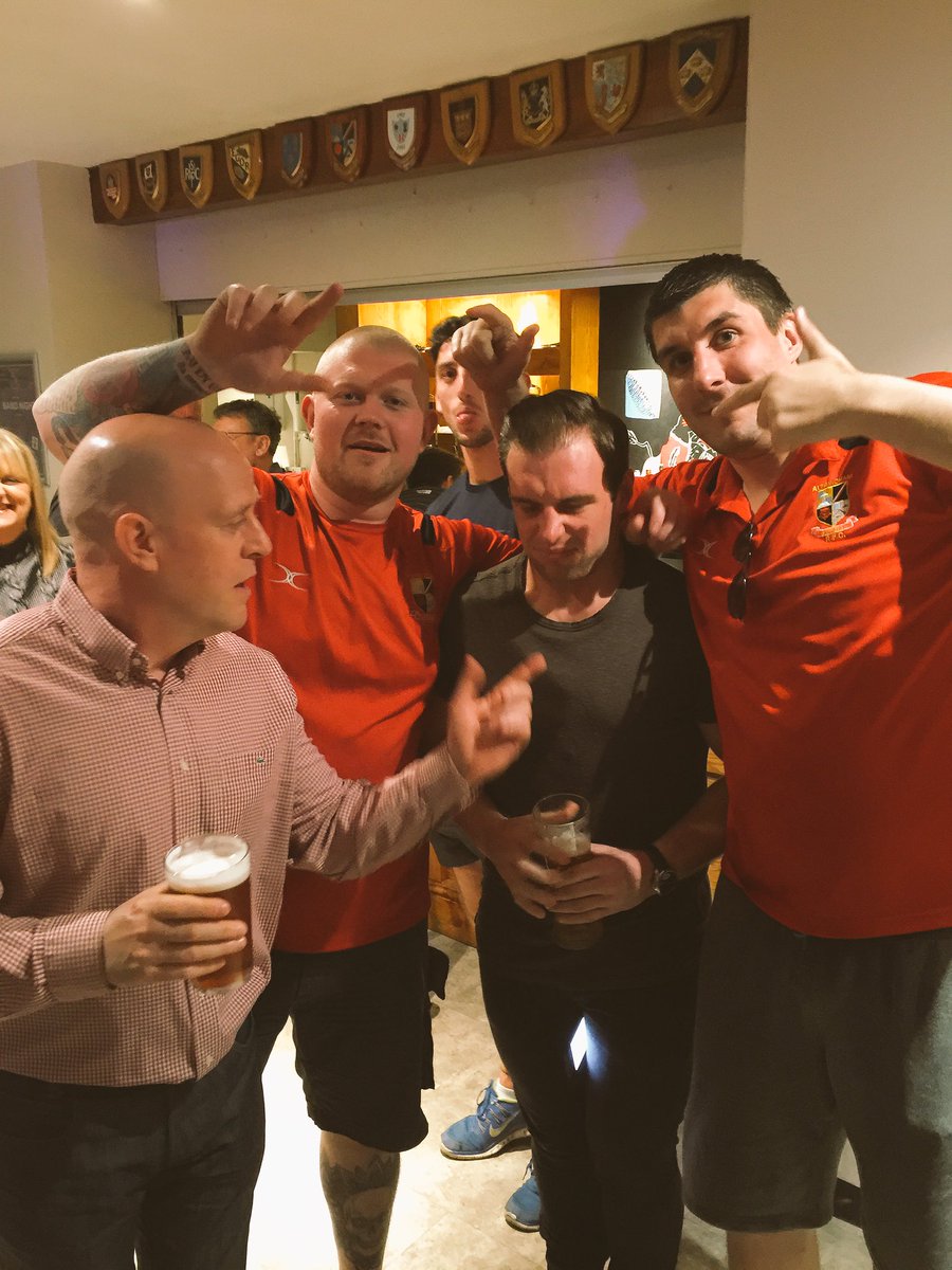 Bailz3's tweet image. Safe in North One West Party and this Bowdon thing turns up he loves the butter! @BowdonRugby @12swets @bowdon @RugbyDeano @RogerRomero09