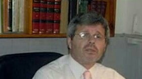 Este es el juez ROSSI. Liberó al secuestrador, violador y asesino de Micaela. JUICIO POLÍTICO YA !