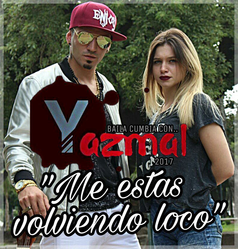 oficial_yazmal's tweet photo. Se viene lo nuevo de #YAZMAL #MEESTASVOLVIENDOLOCO el tema de @balfederico @laufer4 con la genia de @StefaniaMaone  esperalo con videoclip.. https://t.co/ioMqSZPbb5