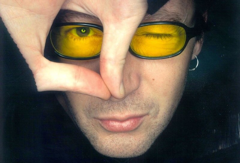 Happy birthday Julian Lennon!   