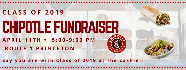 TCNJco2019's tweet photo. RT for Burrito
Like for Burrito Bowl https://t.co/9IjdY2JGRV
