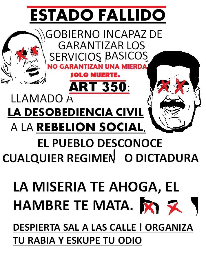 mamt_96's tweet photo. MALDITO GOBIERNO #VzlaEnLuchaYResistencia https://t.co/NkLx22thRO