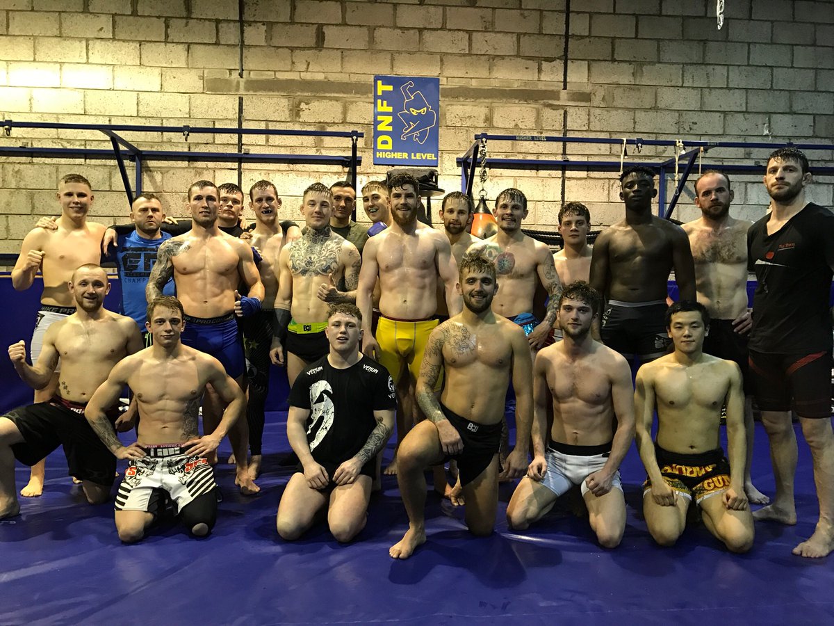 HigherLevelMMA tweet media