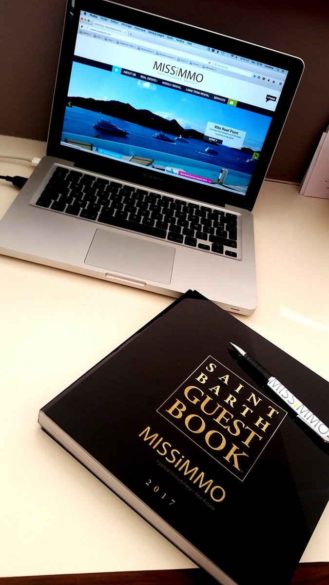 MISSiMMO St Barth tweet media