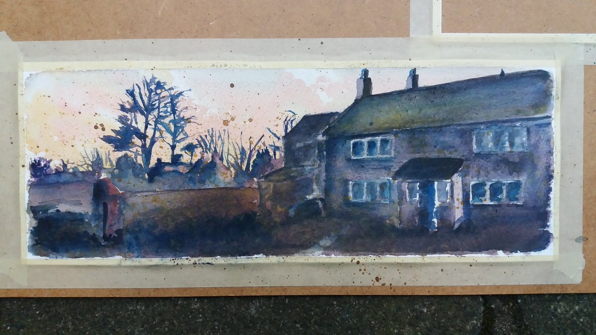 MaxPanksArtist's tweet photo. Some more of my Daily Artwork over on Facebook.
Check it out here:
https://t.co/XS3VUw38pH
#dailyartwork #watercolour #painting #homedecor https://t.co/H5c1bibjBt