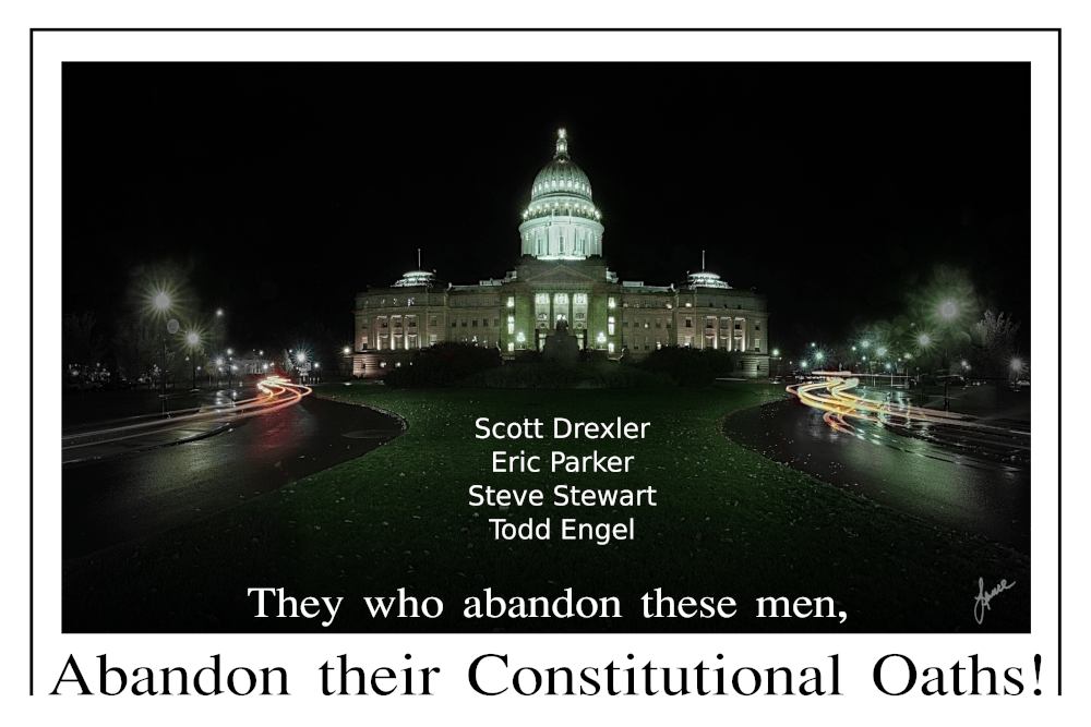 dallypost's tweet image. DPR_43 Constitution 101, The Elected Fail and the Prisoners Pay dallypost.com/constitution-1…