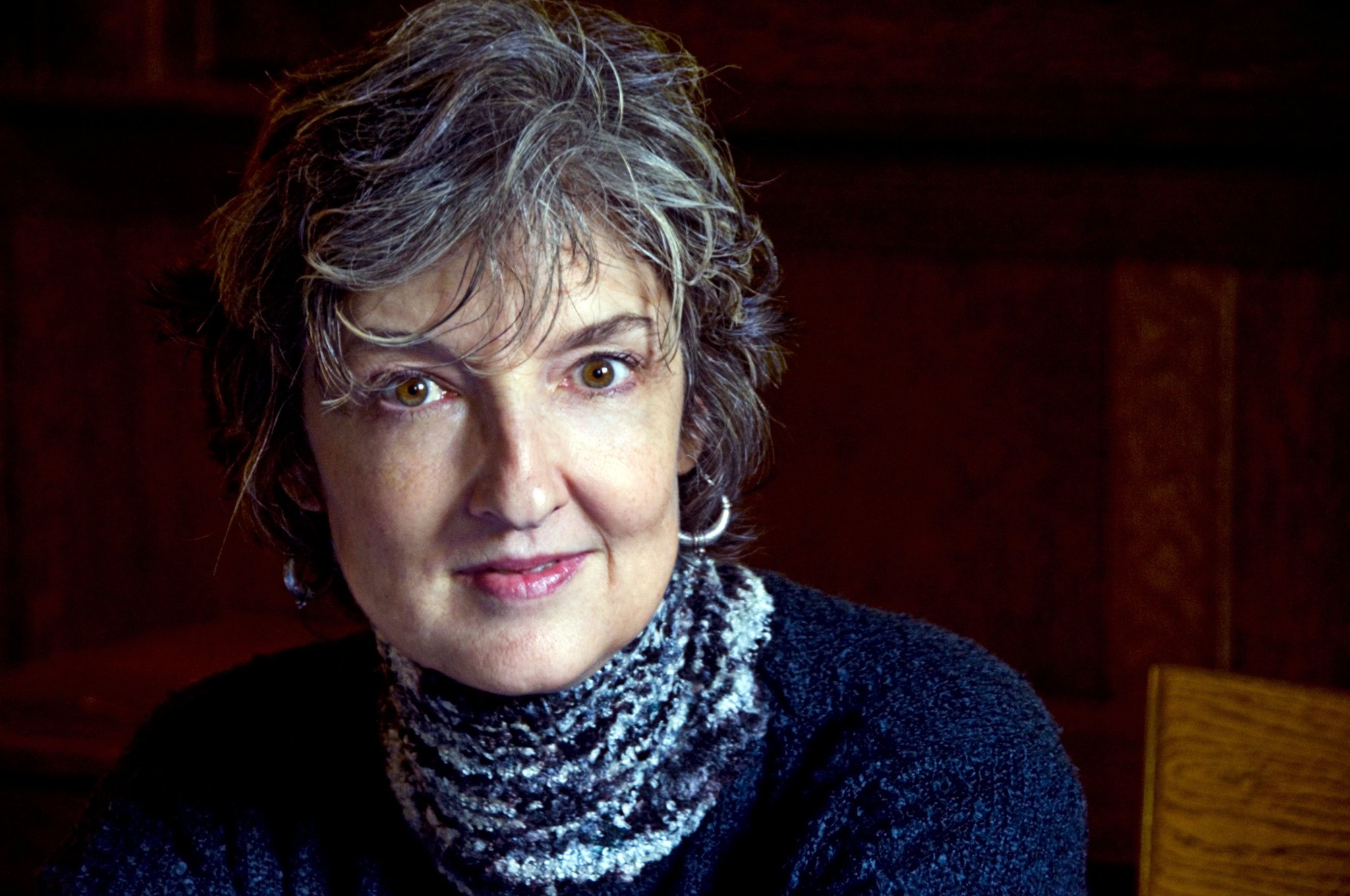 \"The truth needs so little rehearsal.\" Happy Birthday to Barbara Kingsolver! 
