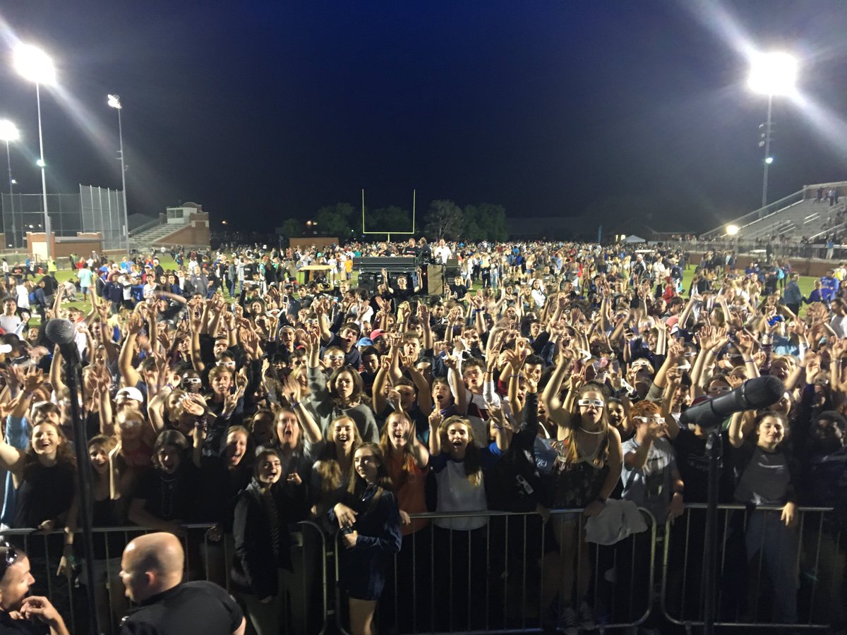 Dreams were Caught &amp; Celebrated! Brava &amp; Gratitude Casady Faculty, Students, Parents, Admin, &amp; Staff. Cheers to 50 more years! #isas50