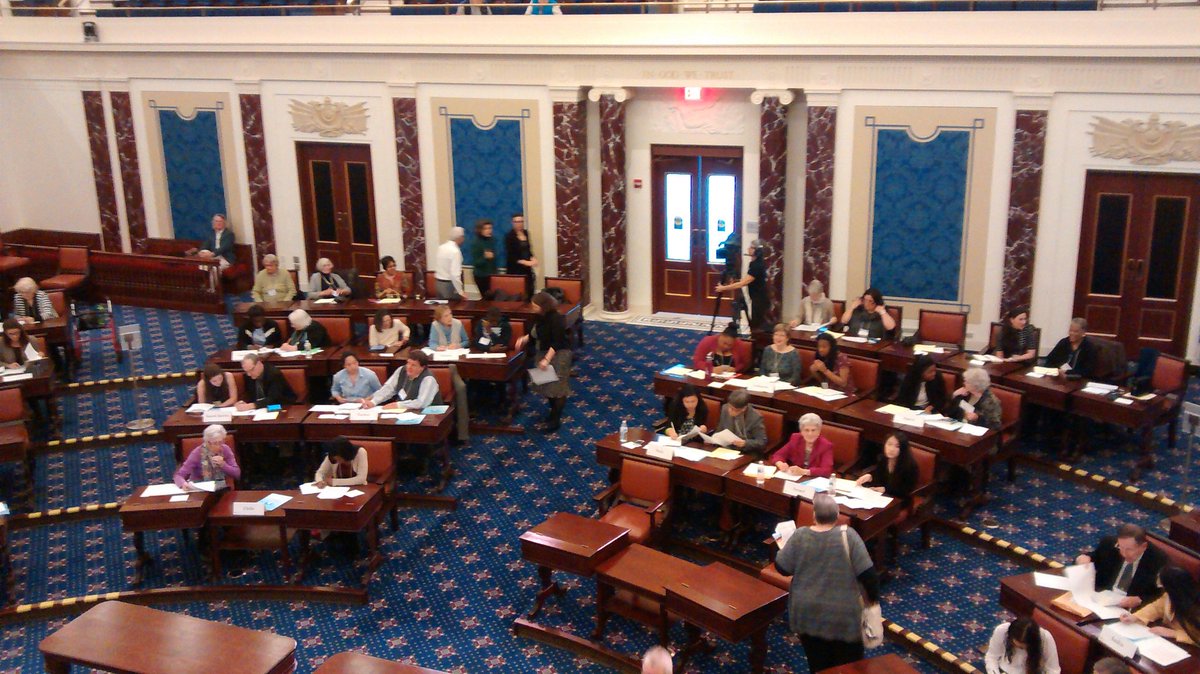 csmithRegister's tweet image. Model UN about to get underway at Edward Kennedy Institute. Check out the story in Thursday's Register.