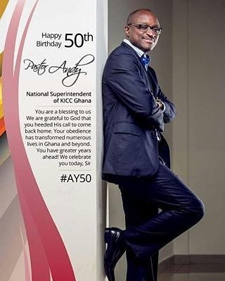 JaySmoke's tweet photo. Happy Birthday Pastor Andy.
We are blessed to have you as a father.
God richly bless you Daddy.
#AY50 #kicc #KIC… https://t.co/qmAxRr2p64 https://t.co/Nx3UFc32Hz