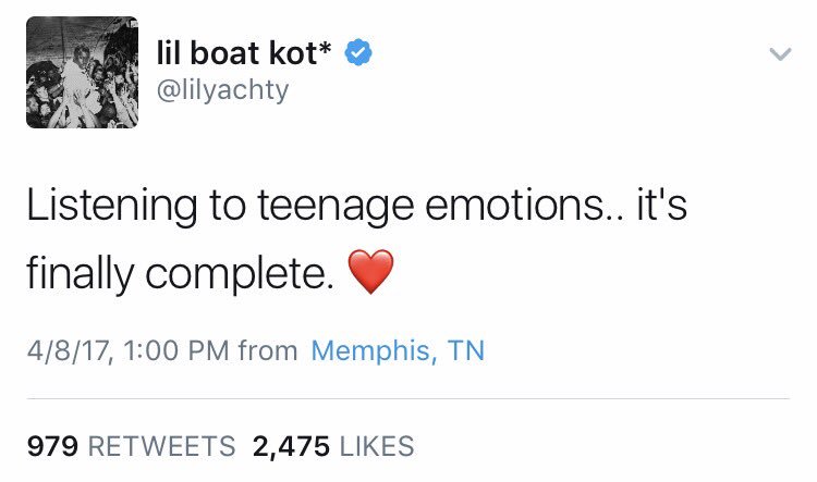 WORLDSTAR's tweet photo. Teenage Emotions 👀 https://t.co/AZnrzUO5H5