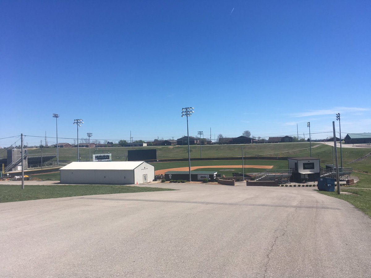 Beautiful day for 2! Too bad we're on the road! #WeAreHills #PerfectEffort