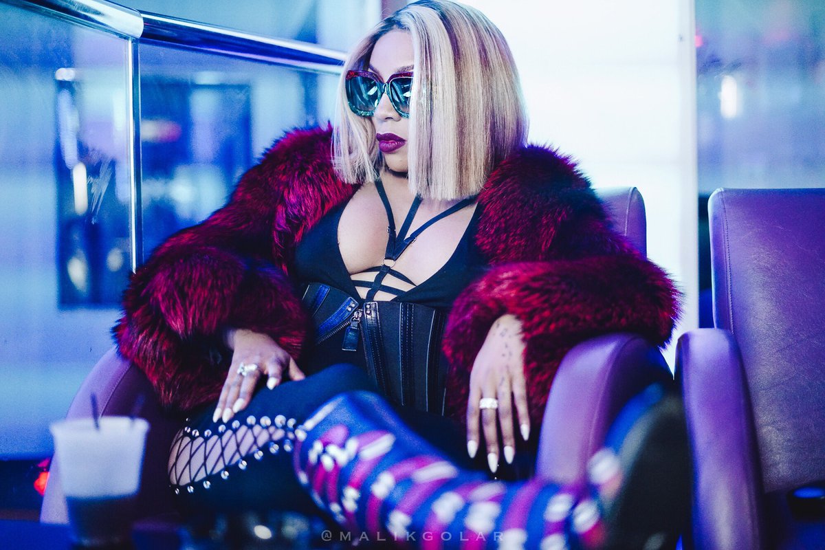 K. Michelle tweet media