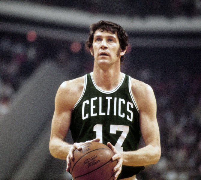 Happy 77th Birthday to John Havlicek   