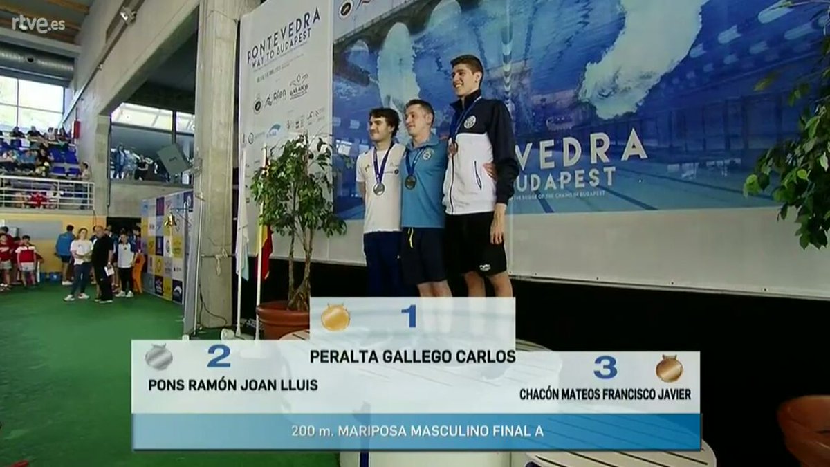 ximhierro's tweet photo. @cnpalma @esportsIB #Open17 Arriben ses primeres medalles 🏅🏅🏅 @jllPons Plata Abs i @ainahierro98 Bronze Abs i Plata Abs.Jove als 200P 💪👏 https://t.co/HVo8SKYZgK